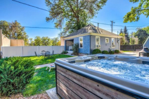 Corona Cabana - Hot Tub BBQ Top Attractions